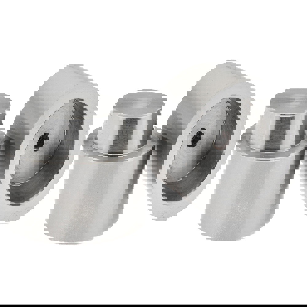 Mold Blank, Punch & Die Set Hardware; Product Type: Taper Lock/Interlock ; Product Compatibility: Die Cast Mold; Injection Mold ; Thread Size: 5/16-18